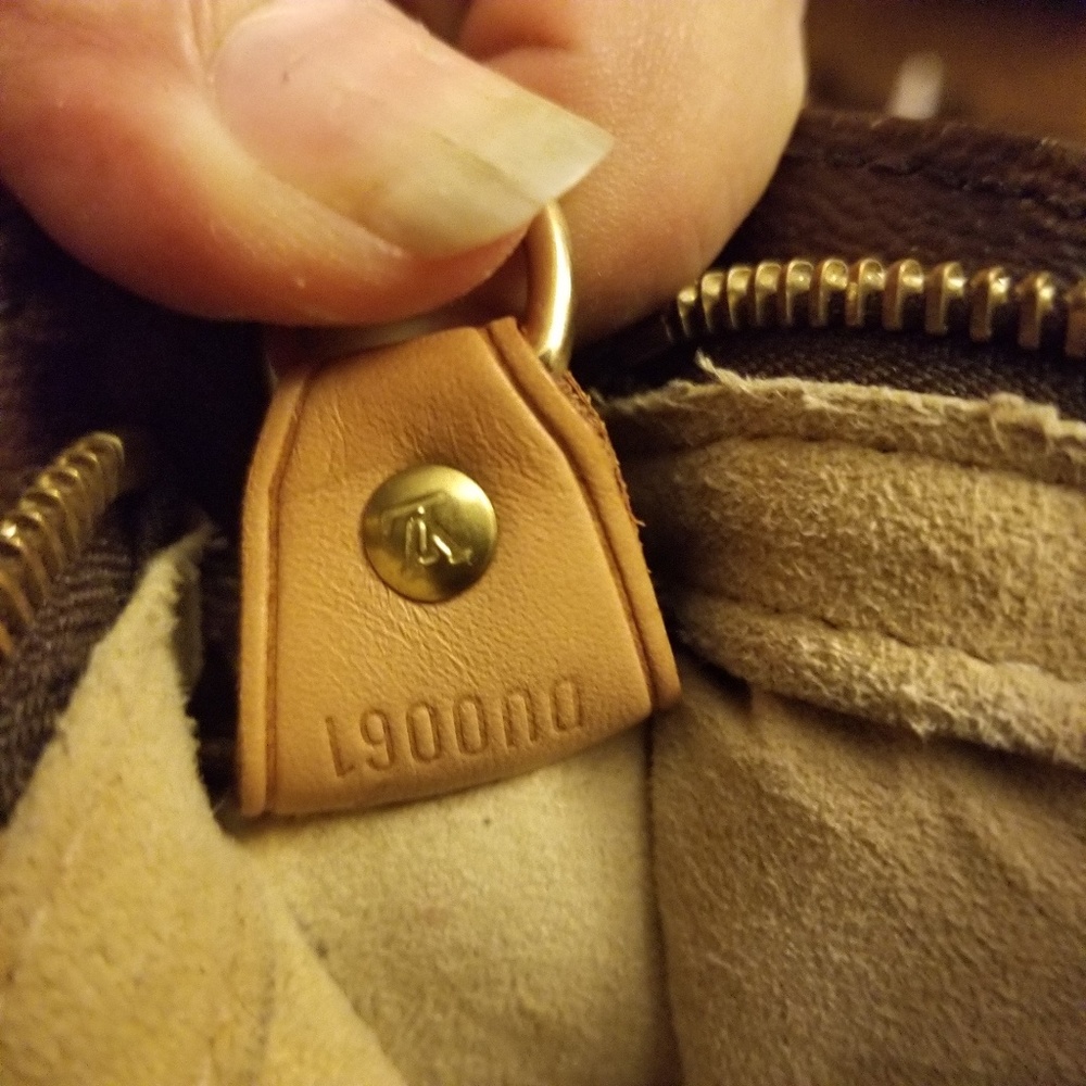 Lv Authentic Handbag - image 8